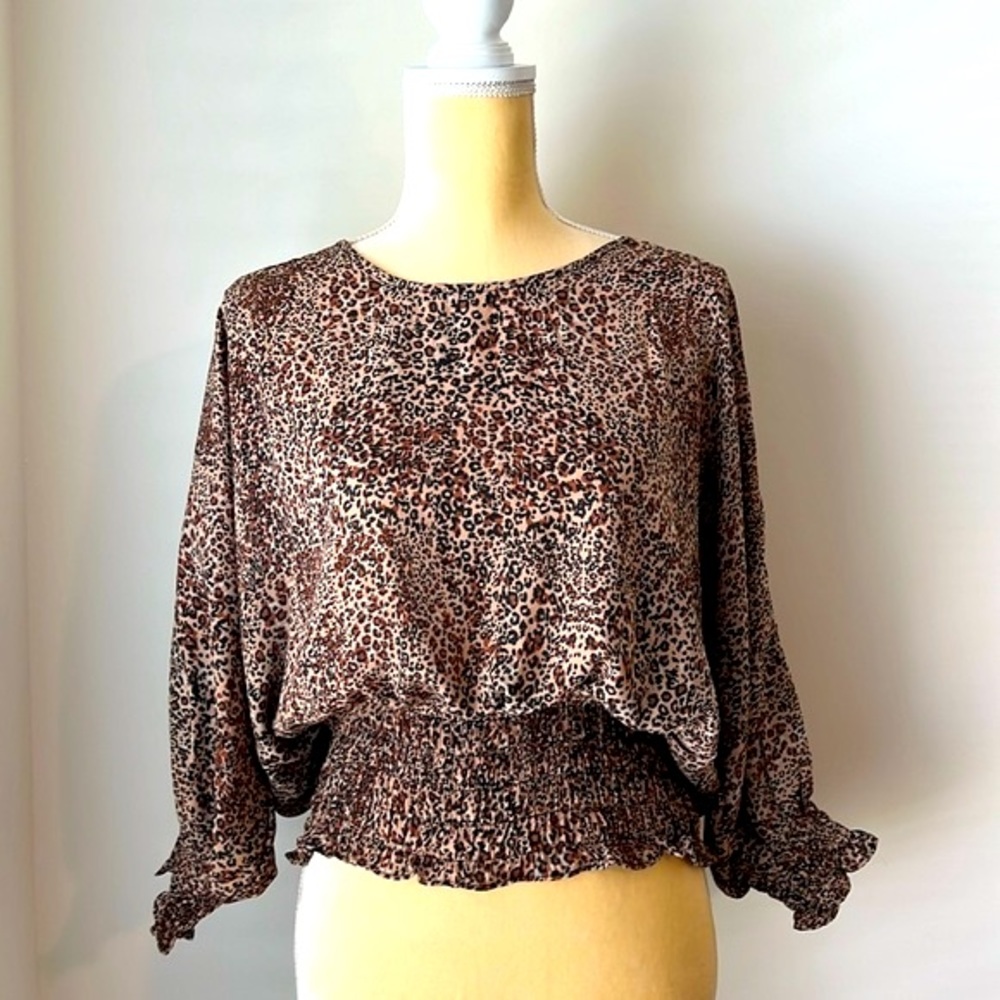 1. State 🐆 Blouse Size XS